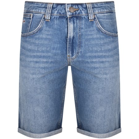 Tommy Jeans Ronnie Shorts Light Wash Blue Mainline Menswear Canada